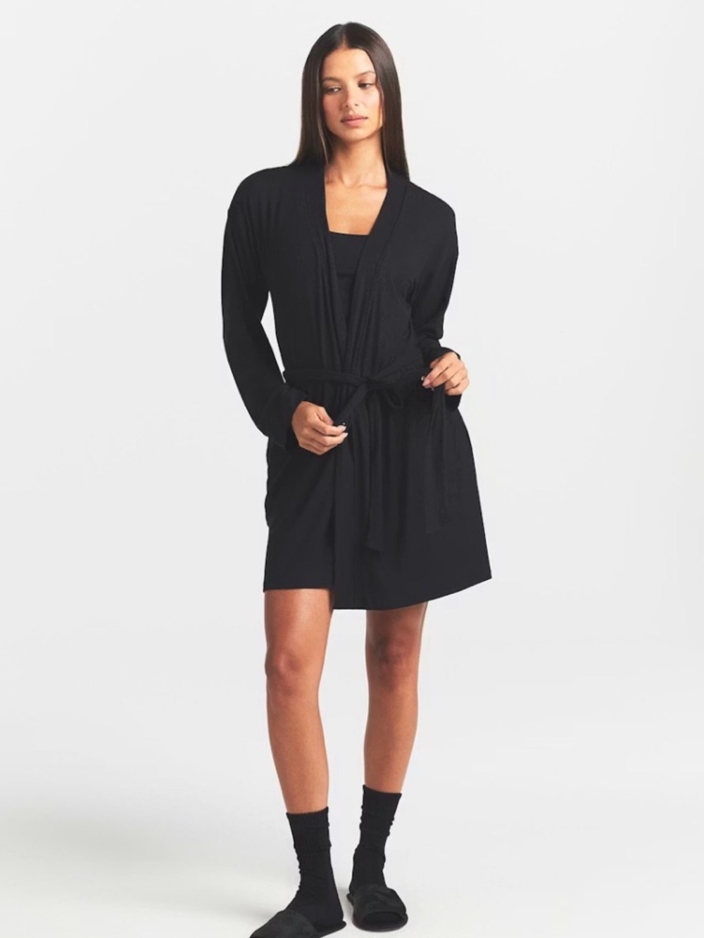 SKIMS robe